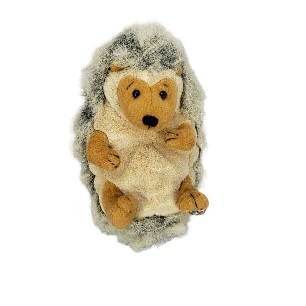 Ganz webkinz hm130 Hedgehog stuffed plush animal‎ toy
